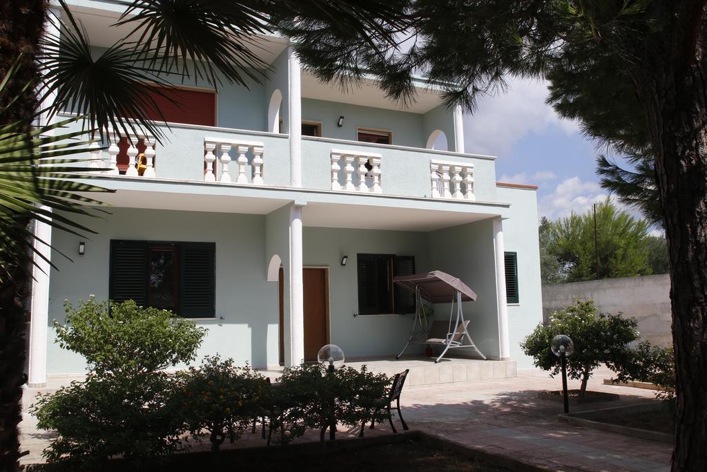 Villa Marzia Porto Cesareo Exterior foto