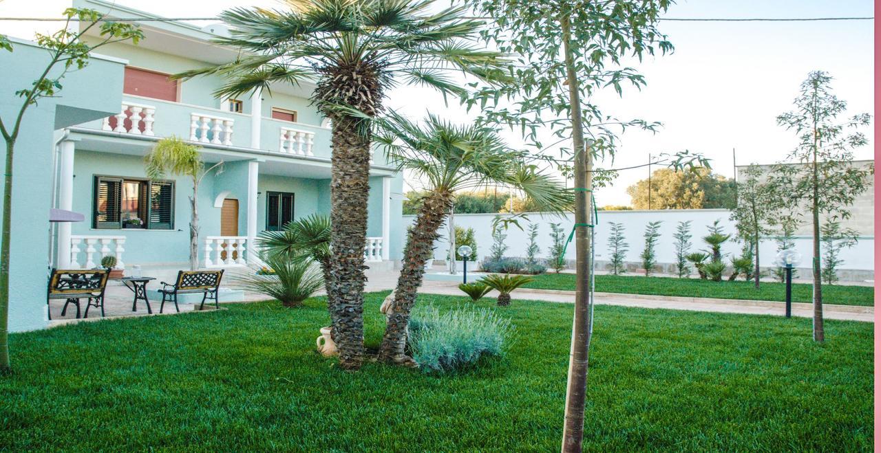 Villa Marzia Porto Cesareo Exterior foto