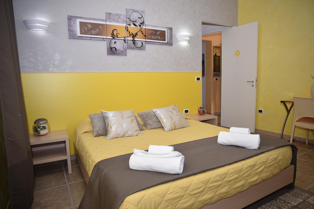 Villa Marzia Porto Cesareo Exterior foto