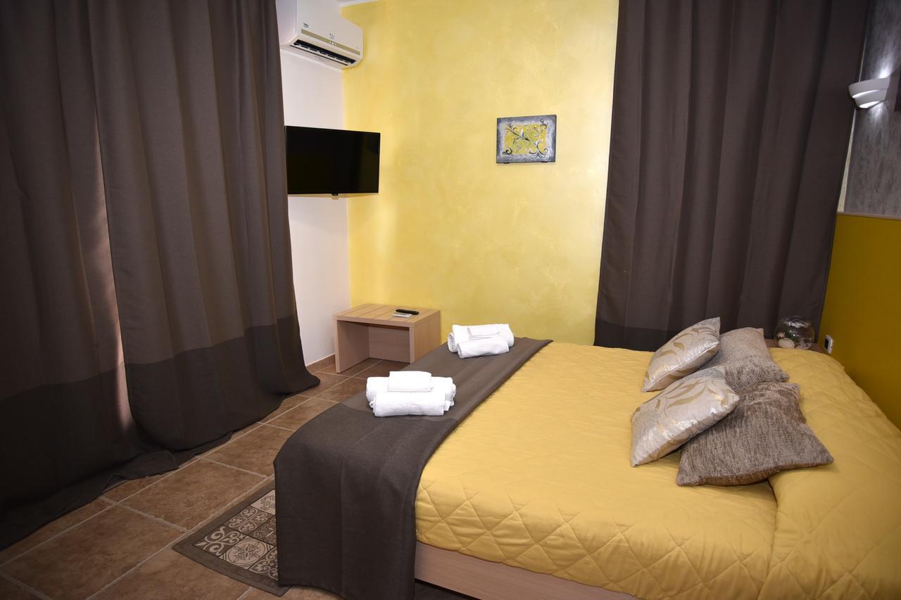 Villa Marzia Porto Cesareo Exterior foto