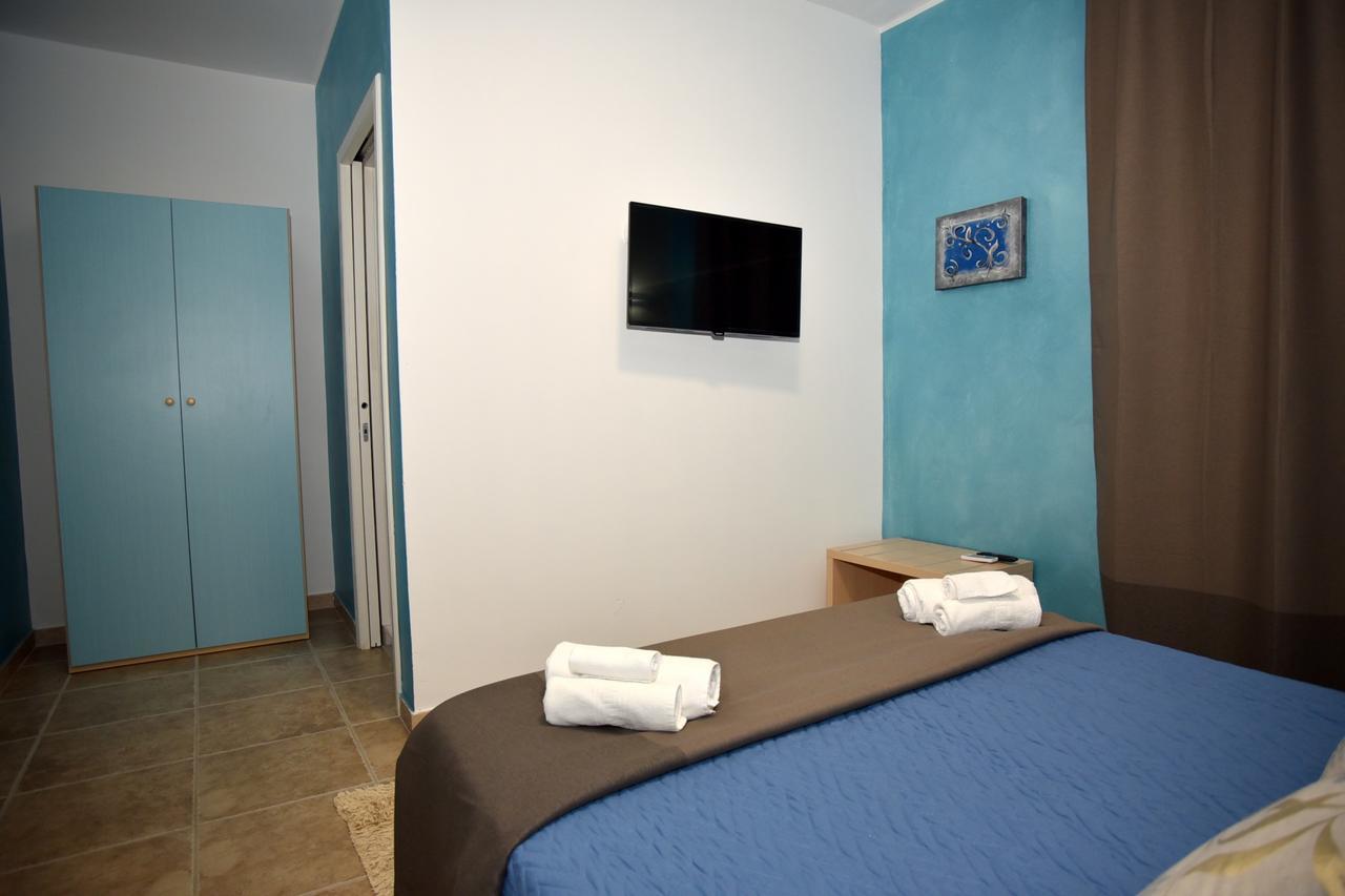 Villa Marzia Porto Cesareo Exterior foto
